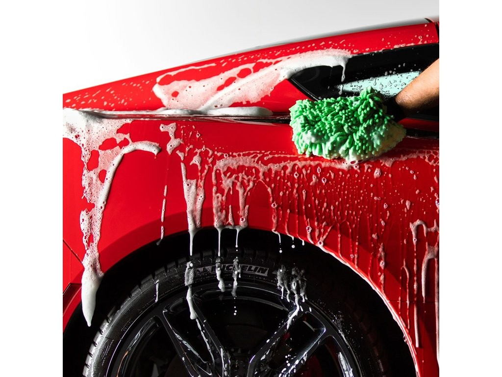 Купить 53351 Turtle WAX Автошампунь для ручной мойки